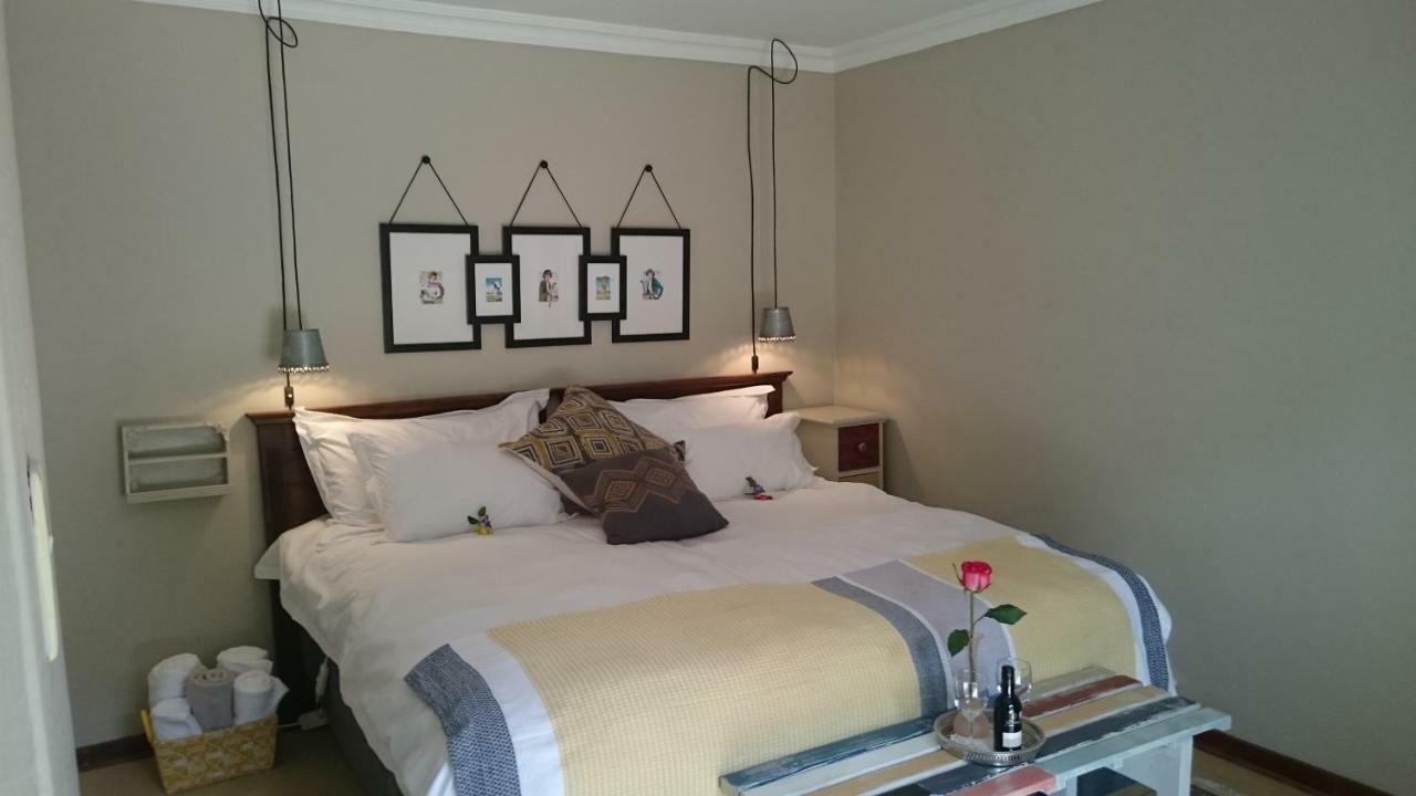 The Fairway Guesthouse Senekal Екстер'єр фото