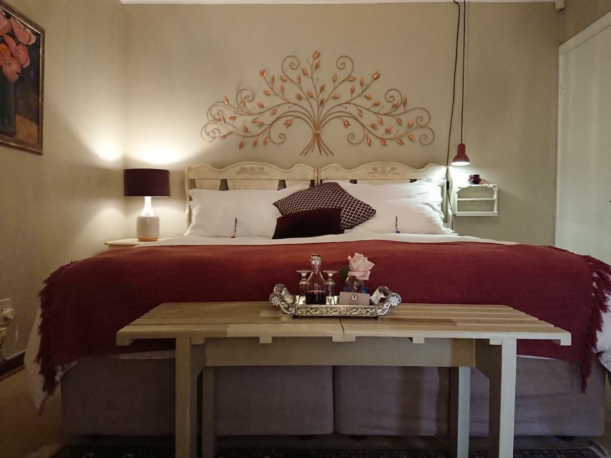 The Fairway Guesthouse Senekal Екстер'єр фото