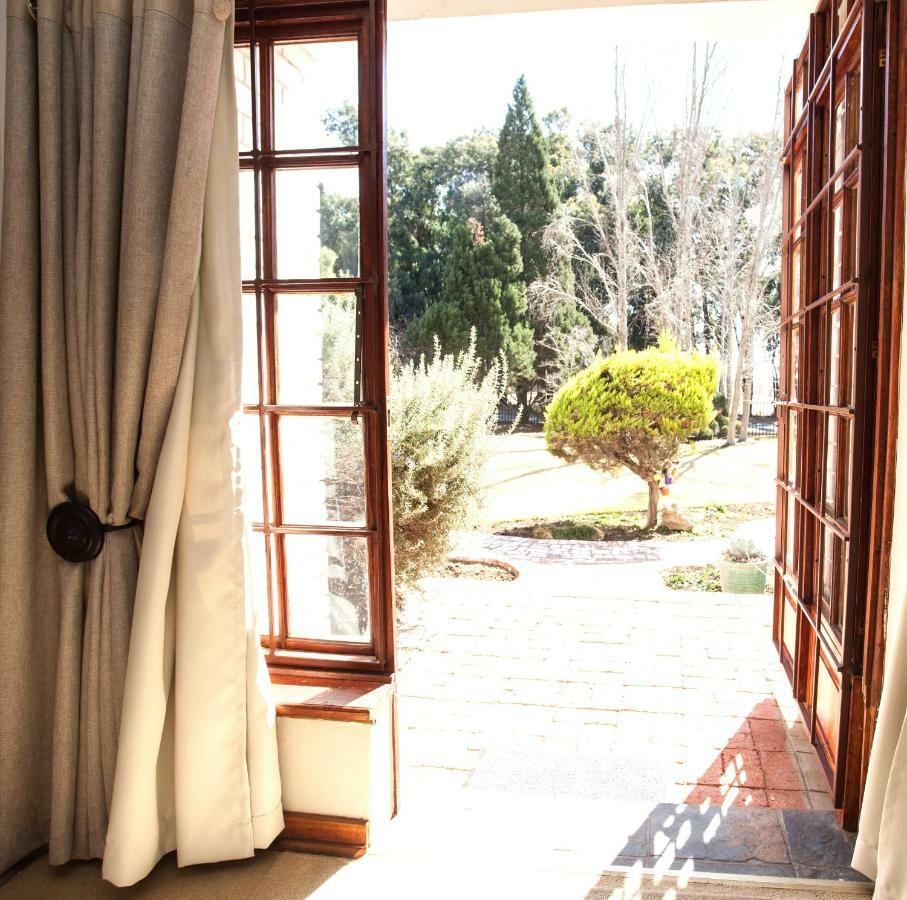 The Fairway Guesthouse Senekal Екстер'єр фото