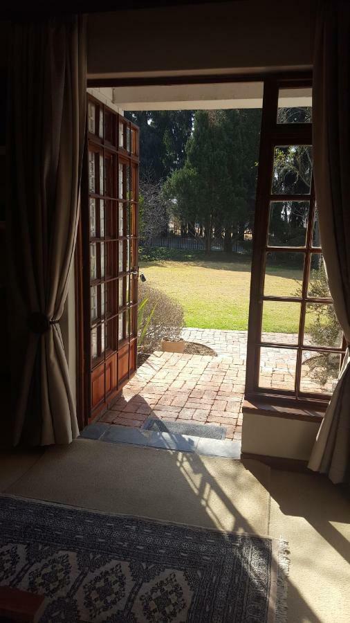The Fairway Guesthouse Senekal Екстер'єр фото